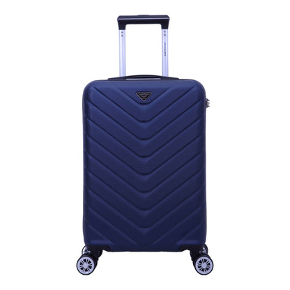 Boston Rigid 360° Santino P Suitcase - ASDV223P