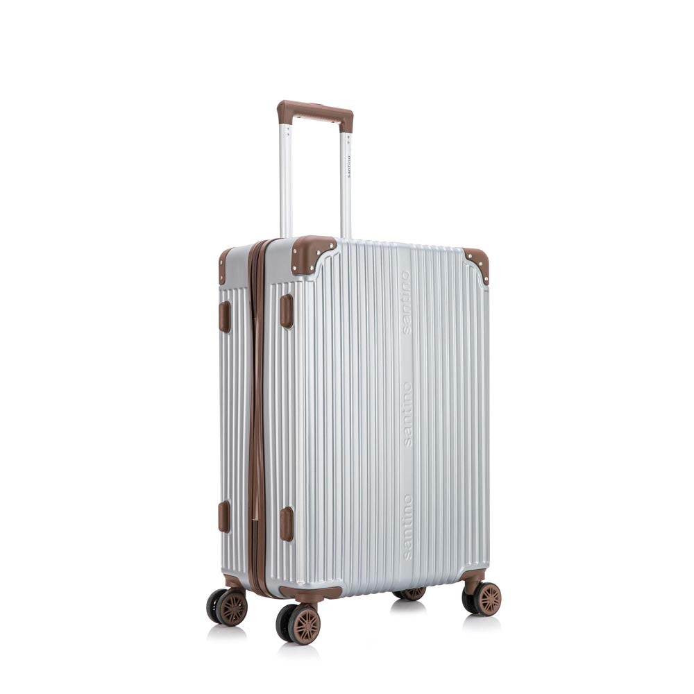Palazzio 360° Hardside Suitcase Santino M - APLV191M
