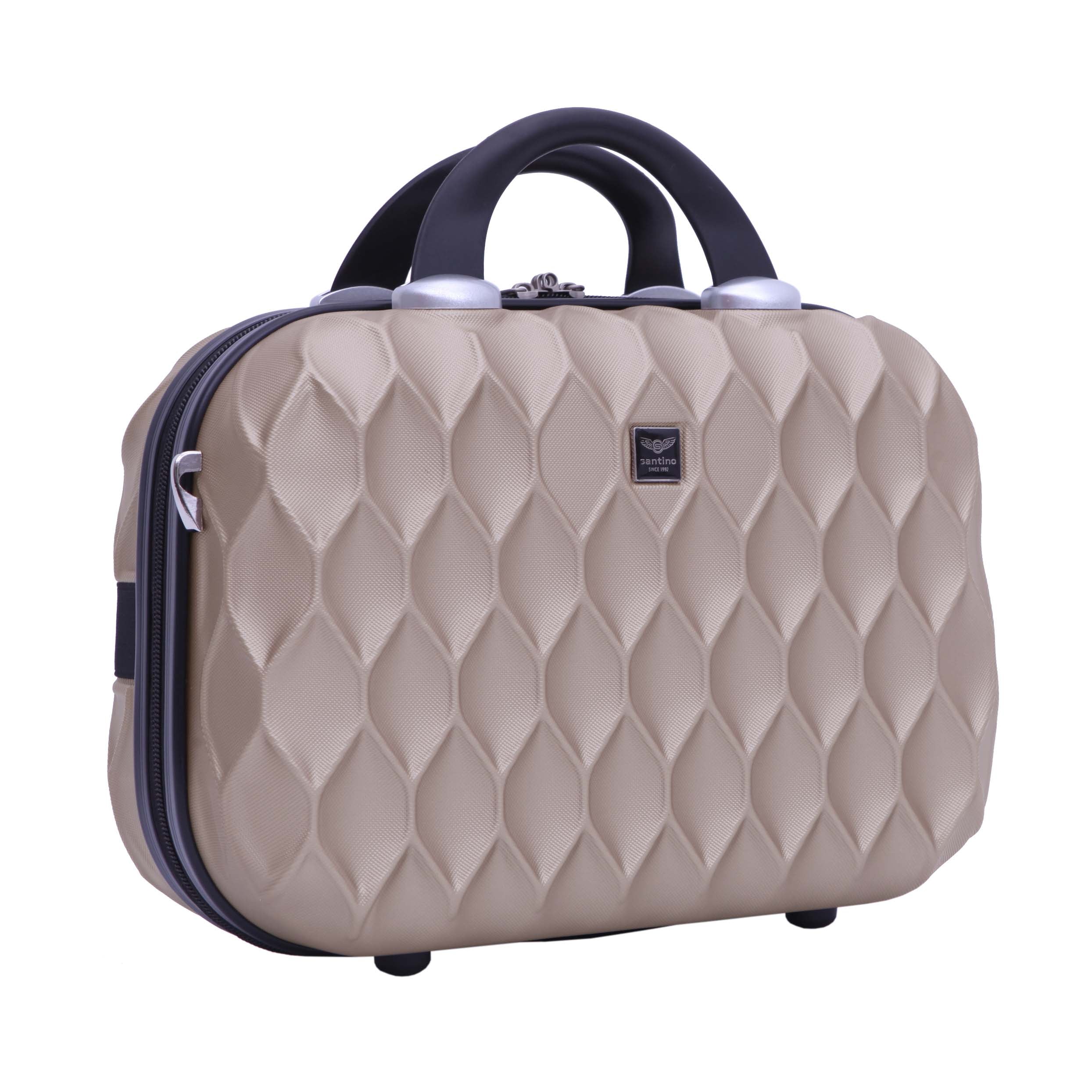 Santino Rigid Marseille Toiletry Bag - SDF224U