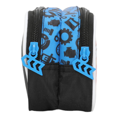 Speed ​​Car Champion by Santino Polyester Kids Kit SCK10U Navy Blue 