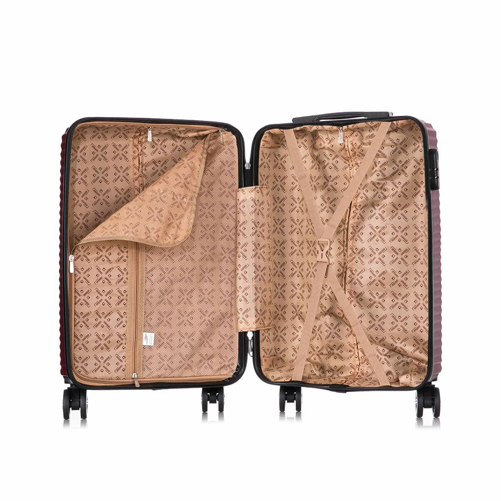Tokyo Rigid 360° Santino Suitcase