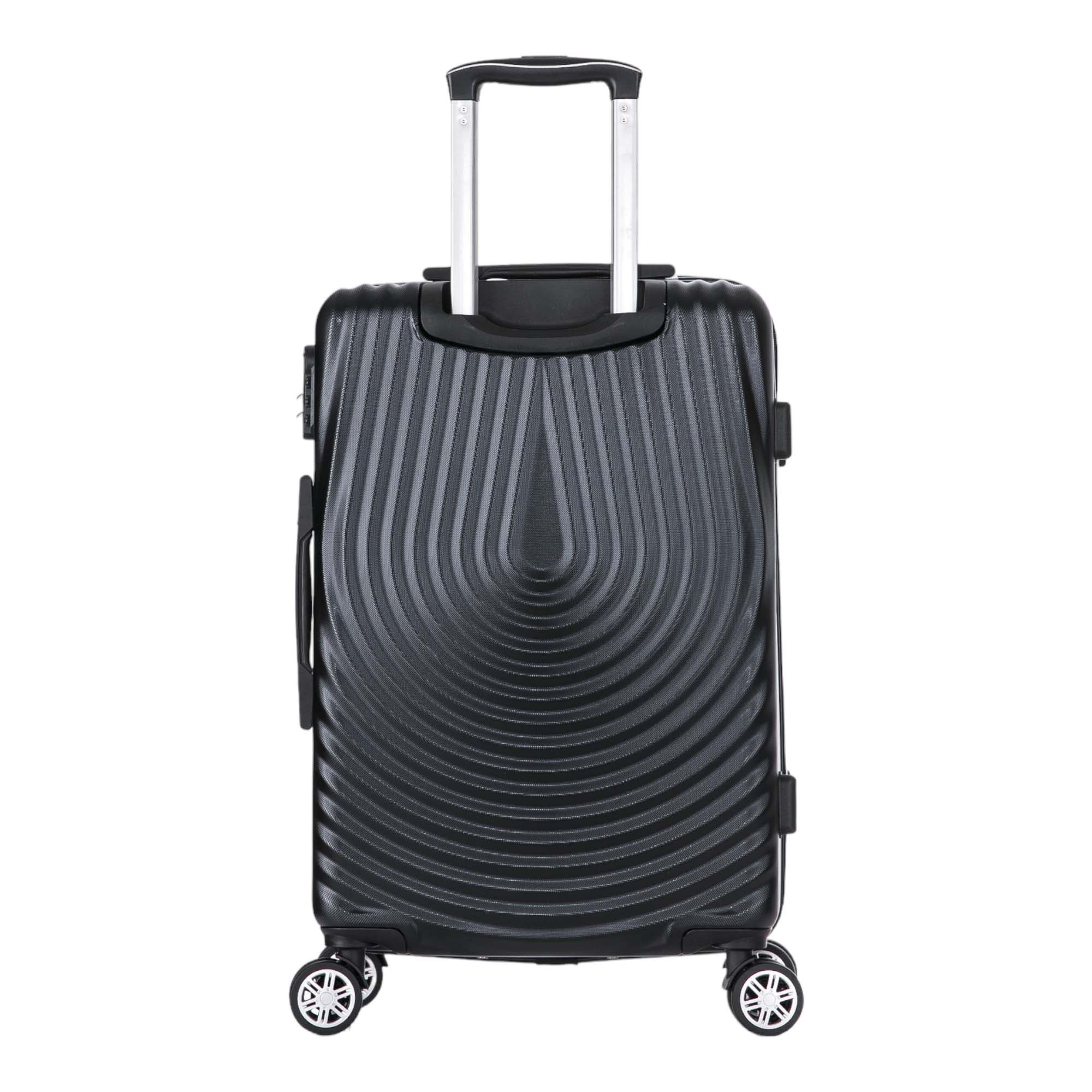 Santino AHSV205P 360° Berlin Hardside Carry-On Suitcase