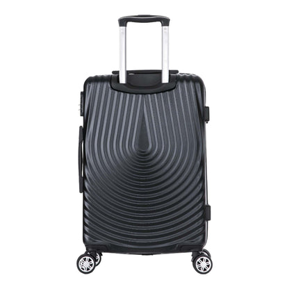 Santino AHSV205P 360° Berlin Hardside Carry-On Suitcase
