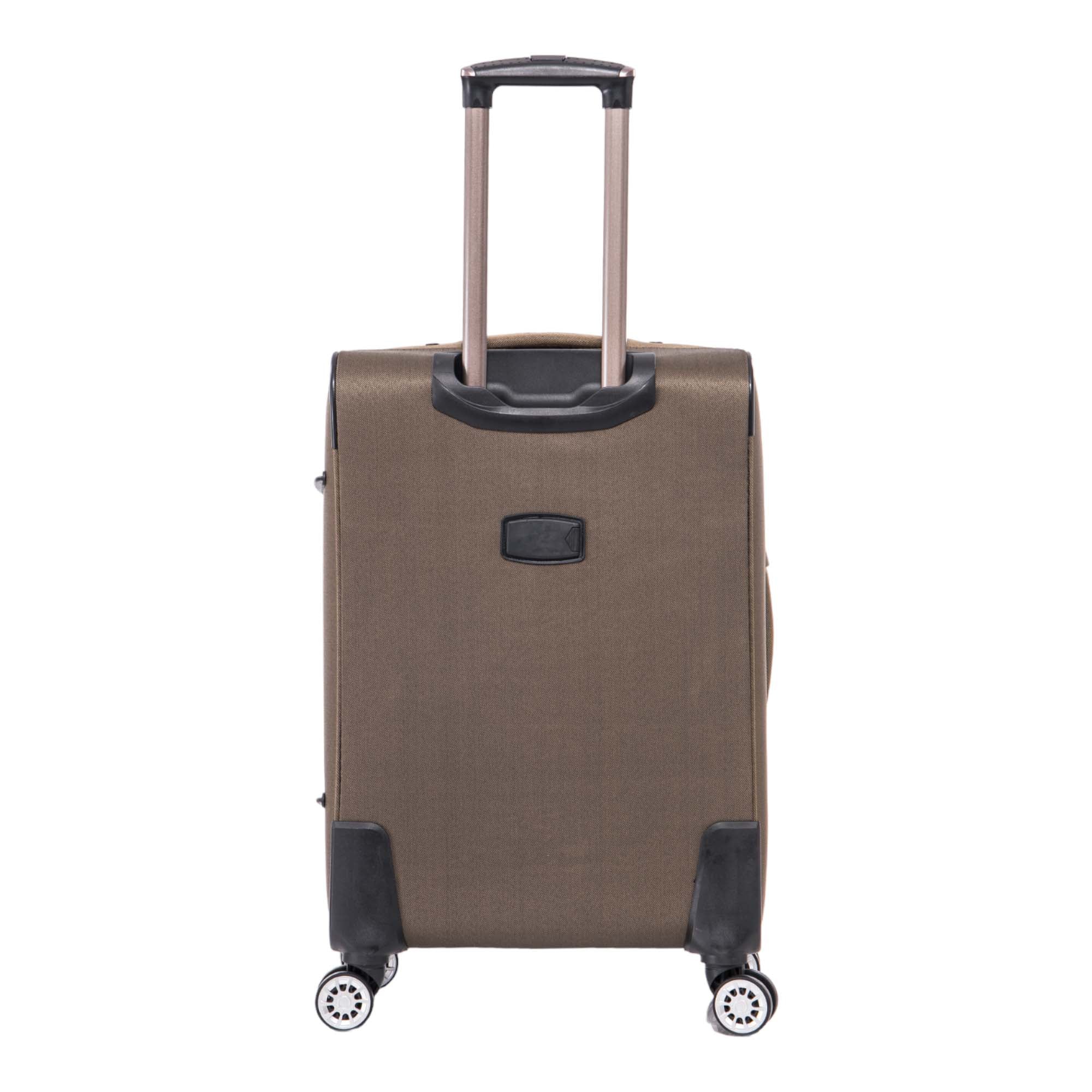 Santino Super Light Little Havana Luggage Set - LKV501J