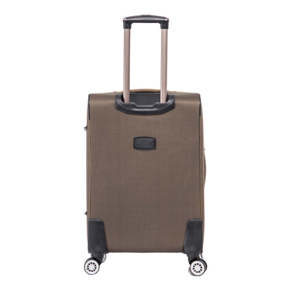 Santino Super Light Little Havana Luggage Set - LKV501J