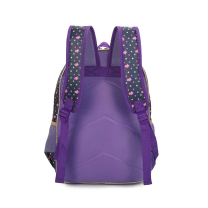Sweet Girl Lavínia by Santino Lilac Polyester Children's Backpack SGM23U14