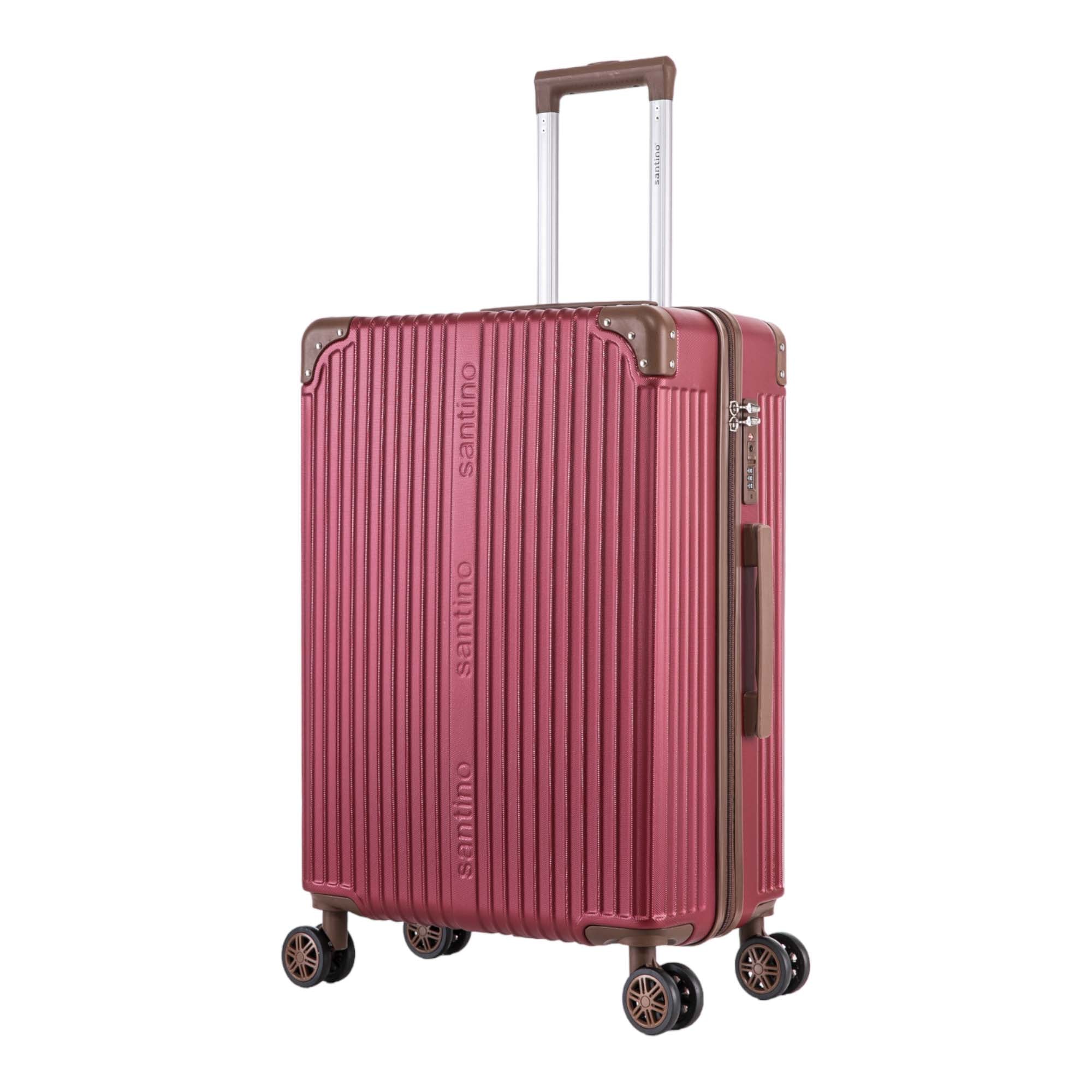 Palazzio 3 Piece 360° Luggage Set Santino PLV191J