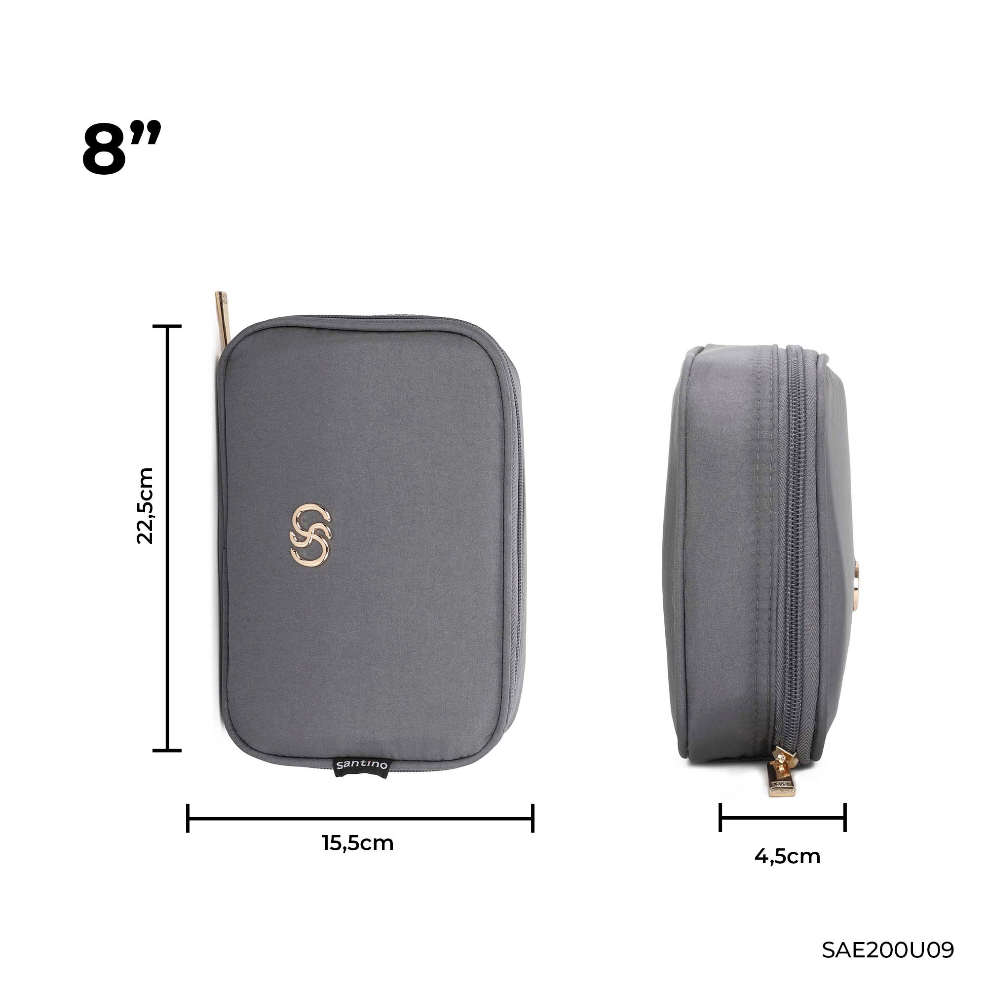 Cairo Santino Youth Pencil Case - SAE200U