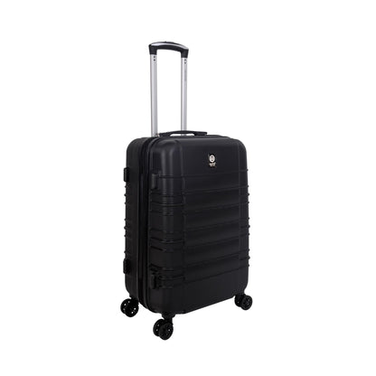 Santino M 360° Hard Double Wheel Suitcase - ASAV8001M