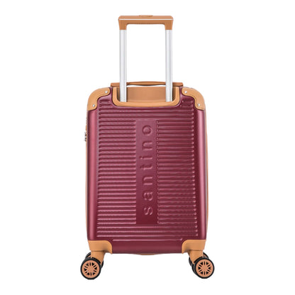 Santino Nice Rigid 360° Suitcase - ABEV407P