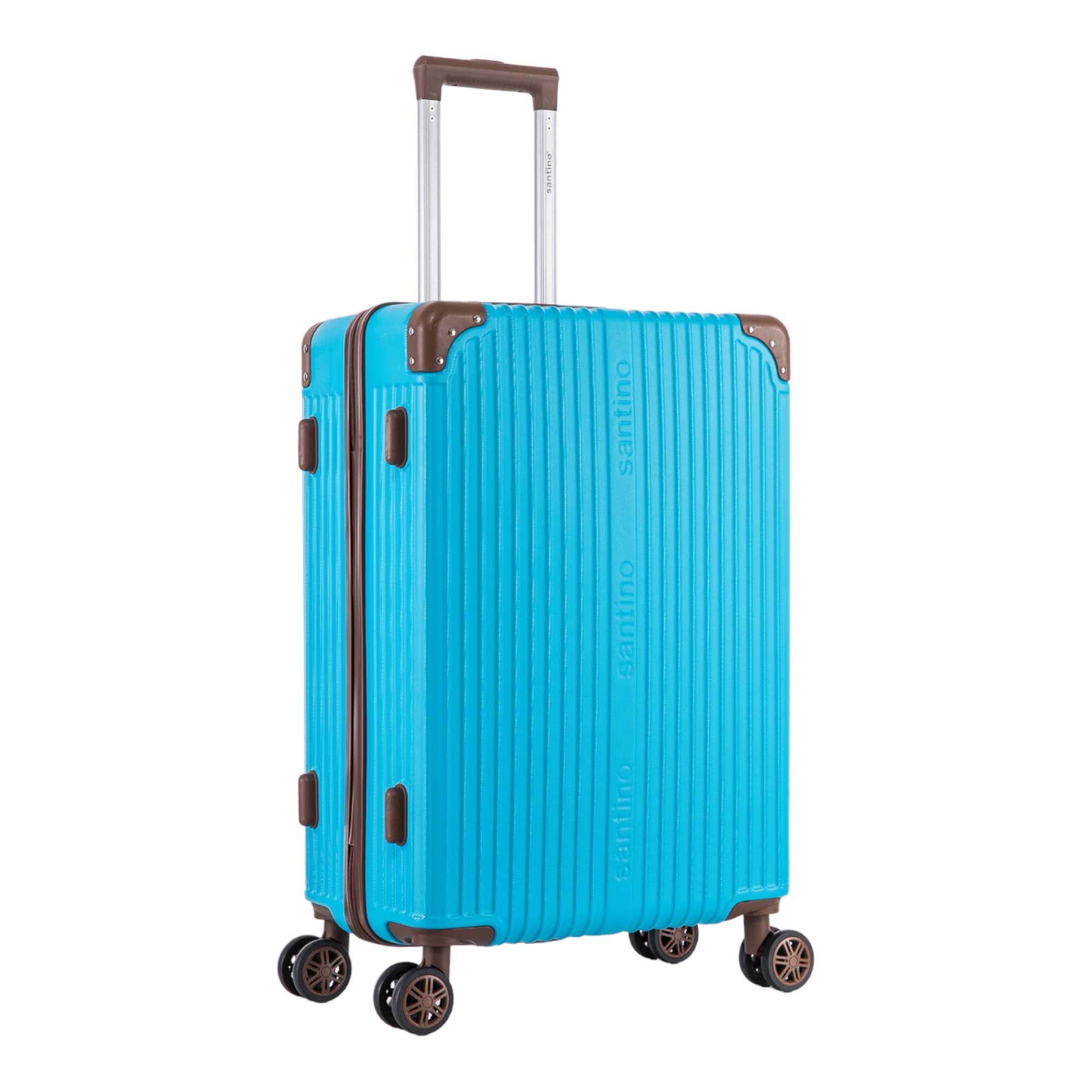 Palazzio 3 Piece 360° Luggage Set Santino PLV191J