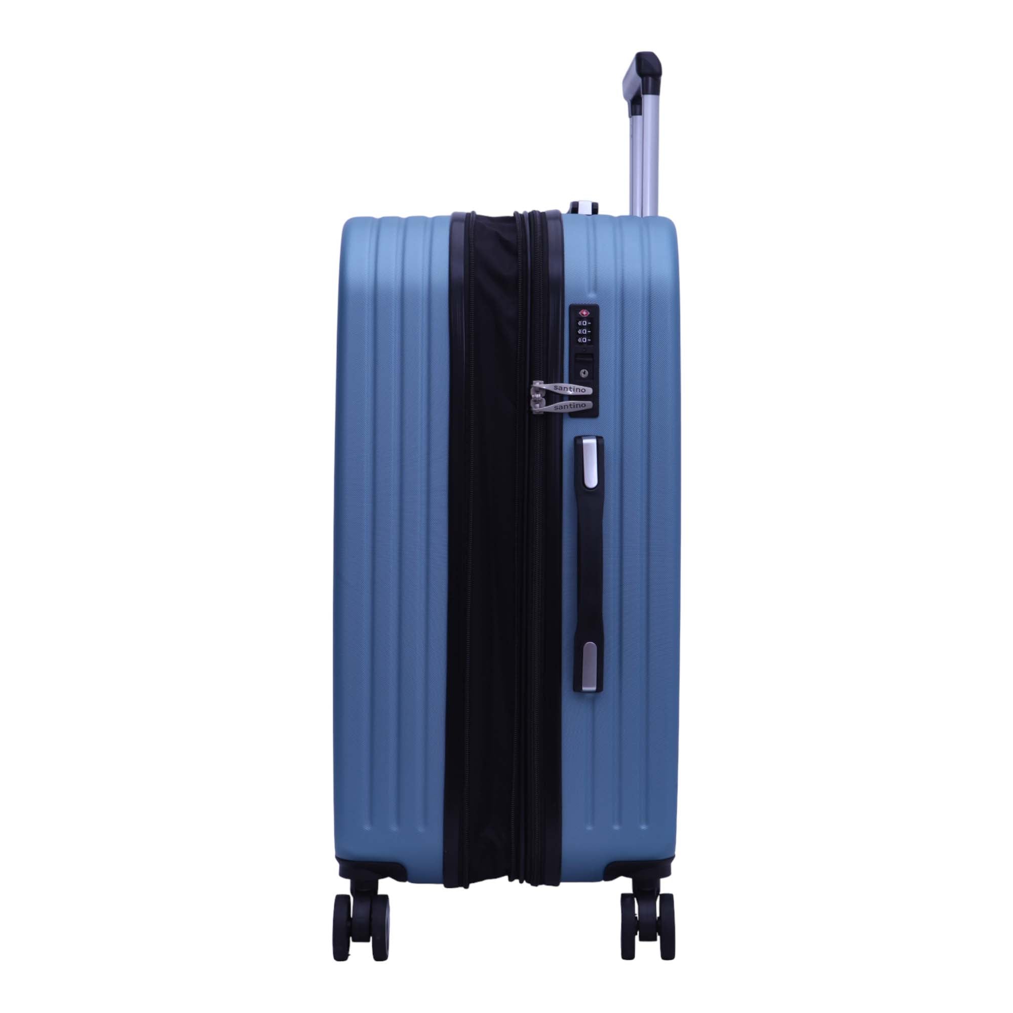Santino M 360° Hardside Chicago Suitcase - ASDV222M
