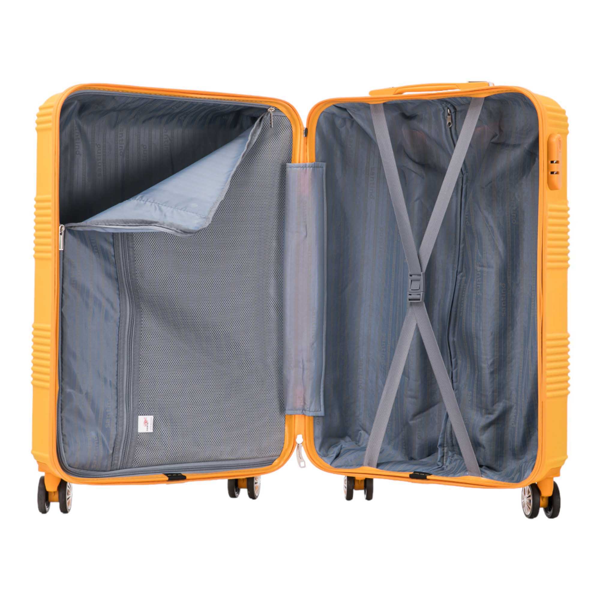 Santino 360° Rigid Ocean Drive Suitcase - MZV503P
