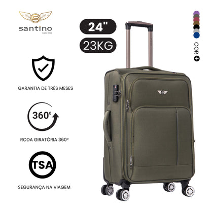 Little Havana Super Light 360° Santino M Travel Bag - ALKV501M