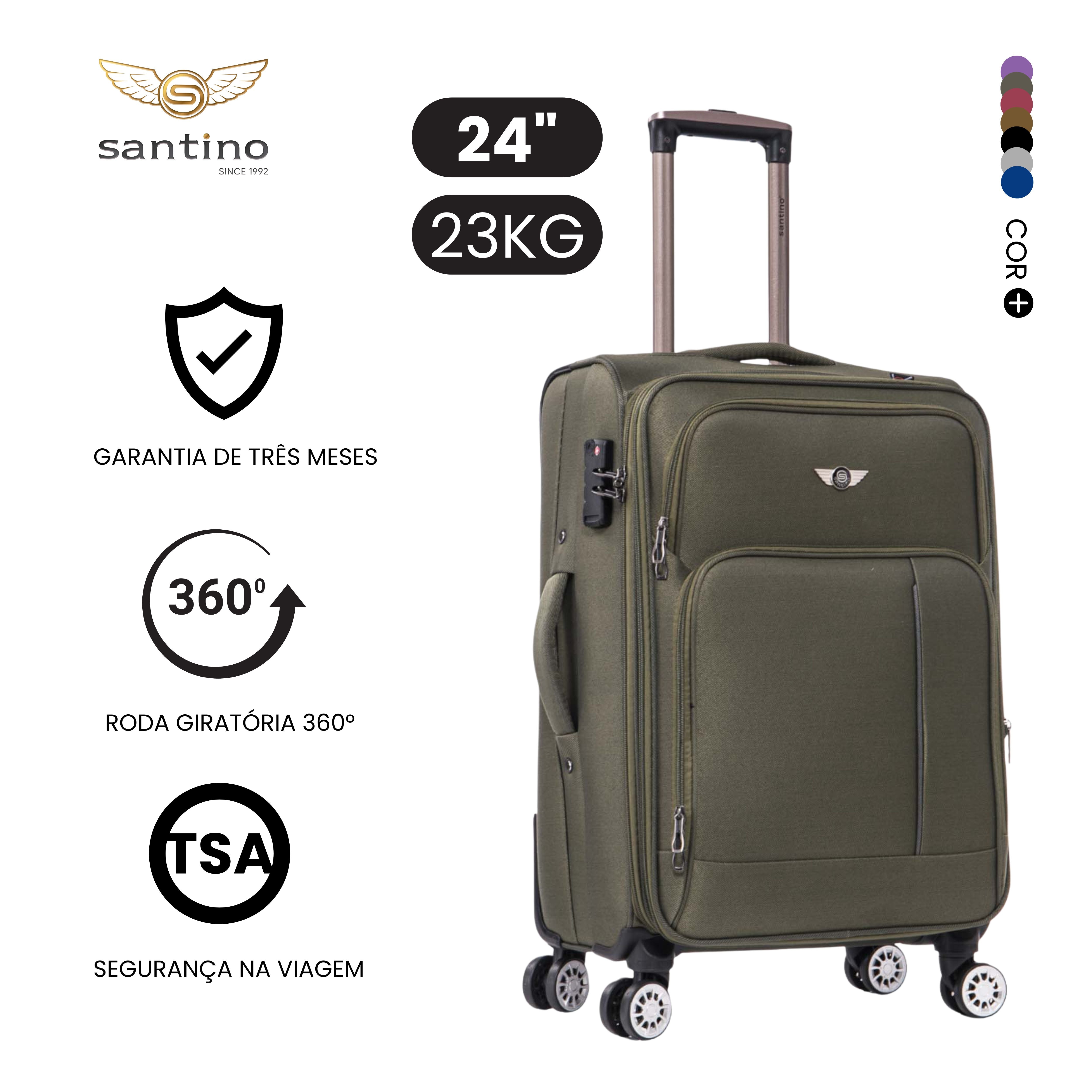 Little Havana Super Light 360° Santino M Travel Bag - ALKV501M
