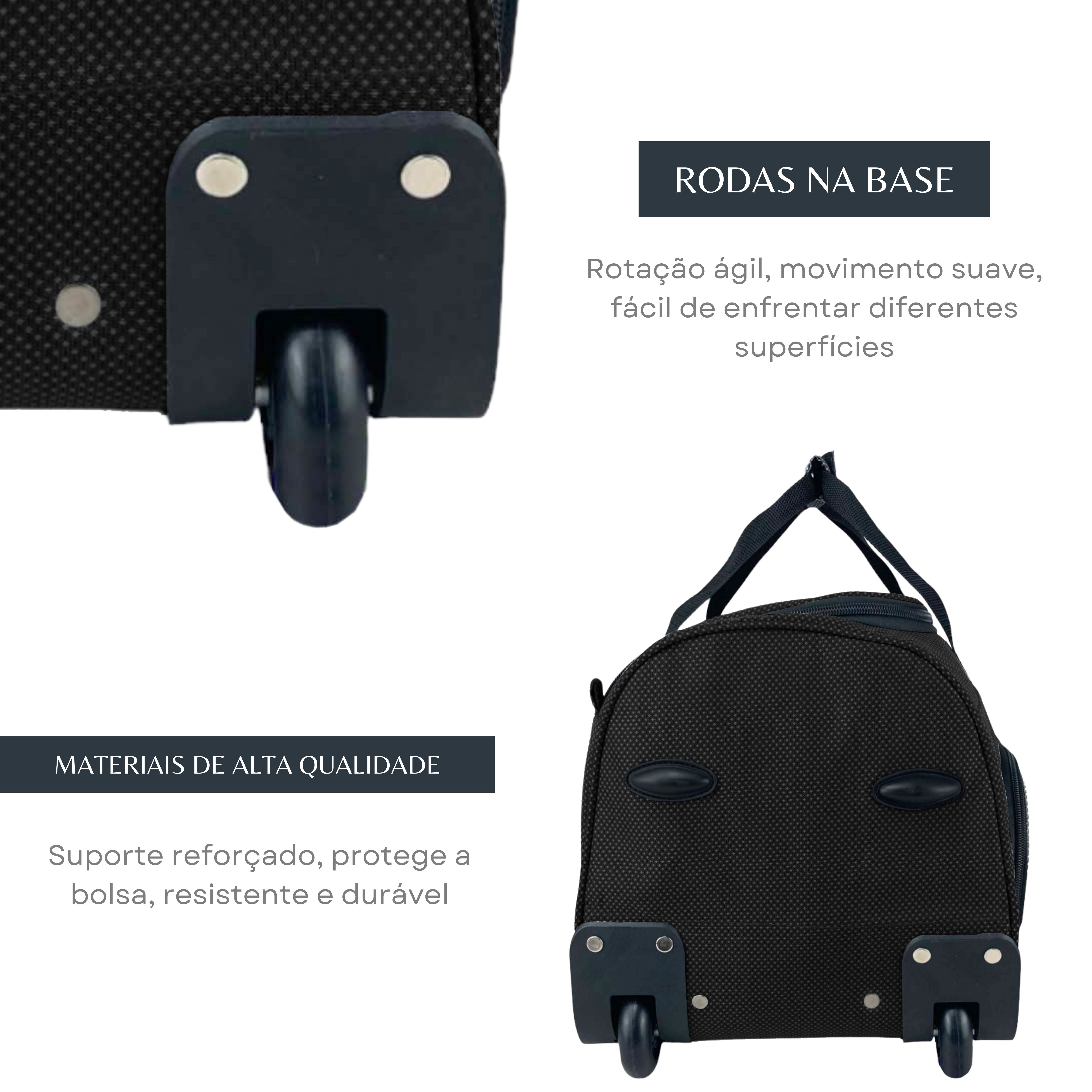 Rockefeller Center Santino Duffle Bag - LZS1U