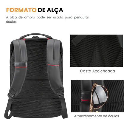 Coimbra Santino Laptop Backpack - SAN215U01