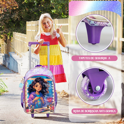 Sweet Girl Makeup Kit by Santino - SGK24U