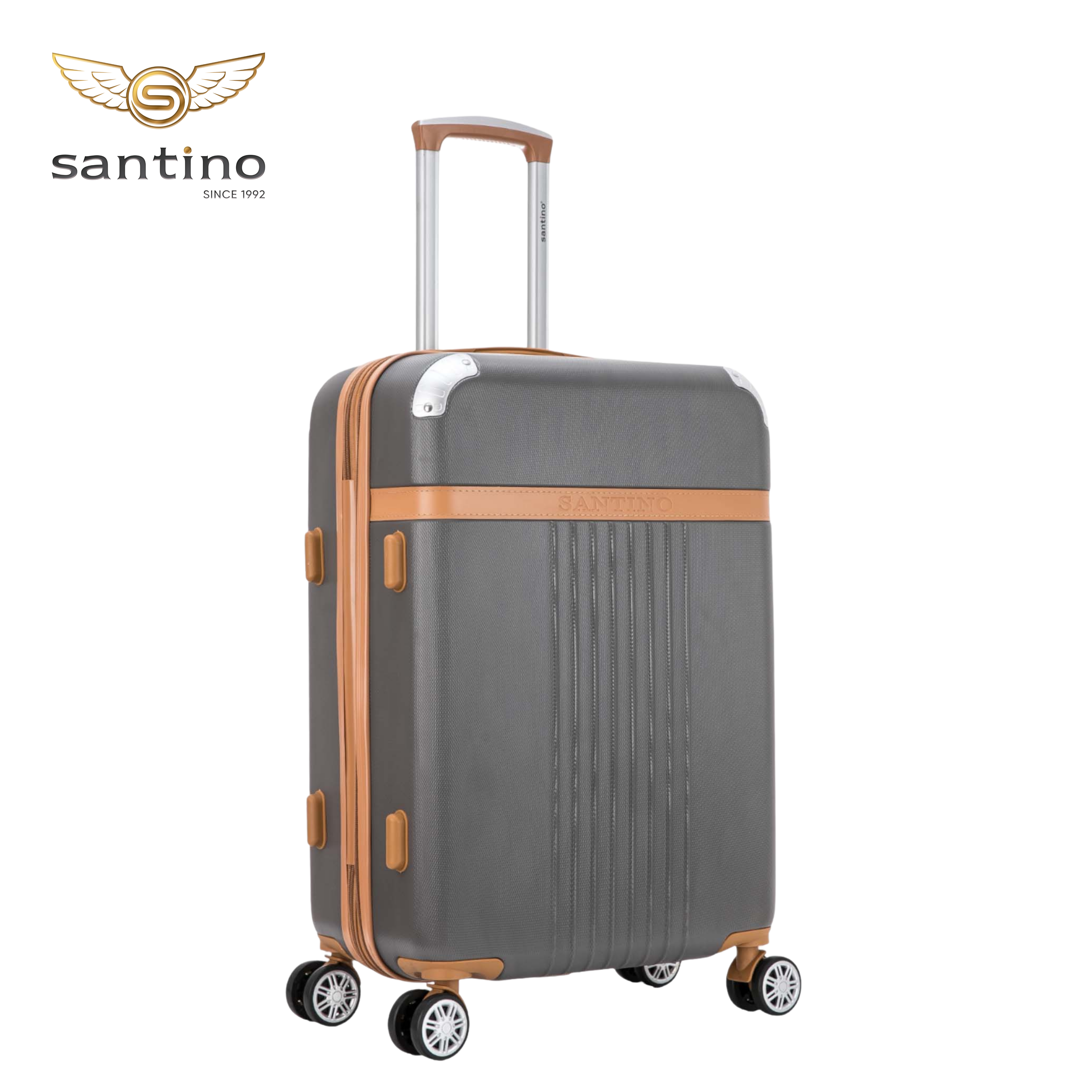 Athena 360° Santino M Rigid Suitcase - ABGV182M
