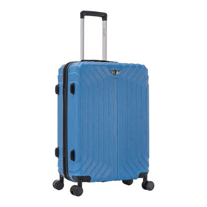Liberty Statue Rigid Suitcase 360° Santino M AMZV502M