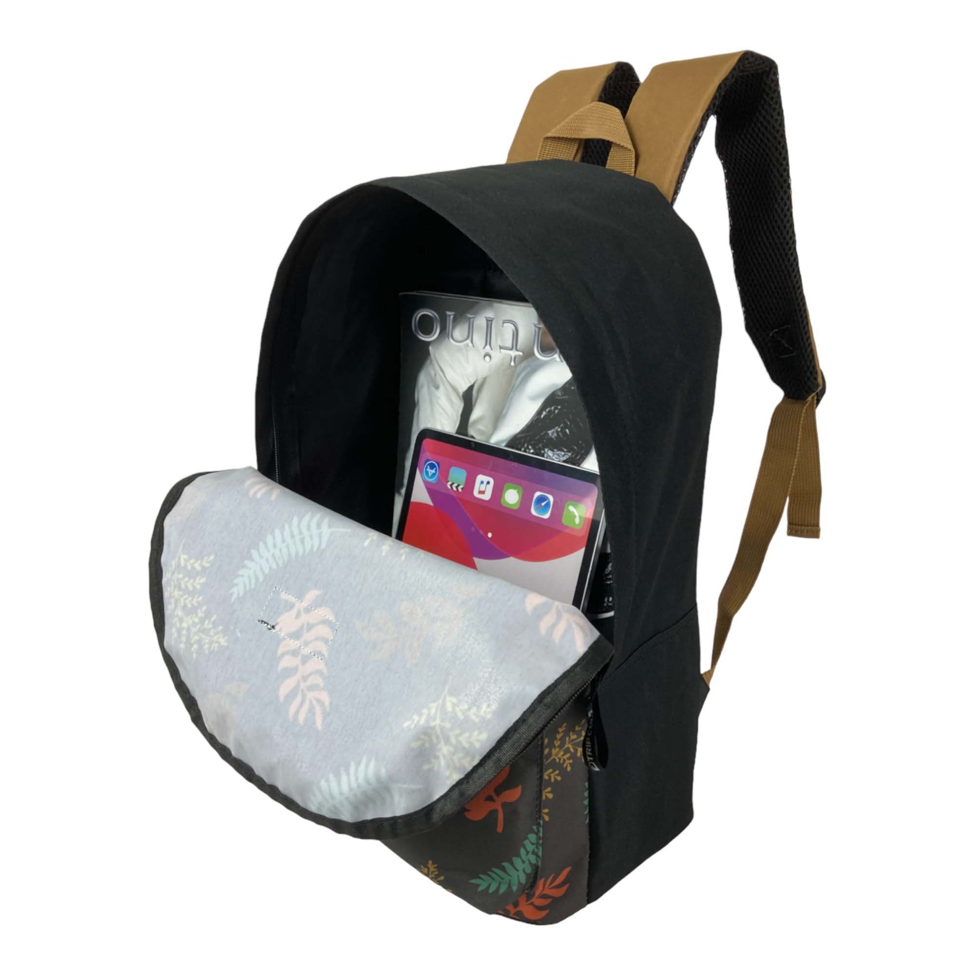 Arpoador Polyester Tripcool Youth Backpack TCM103U01
