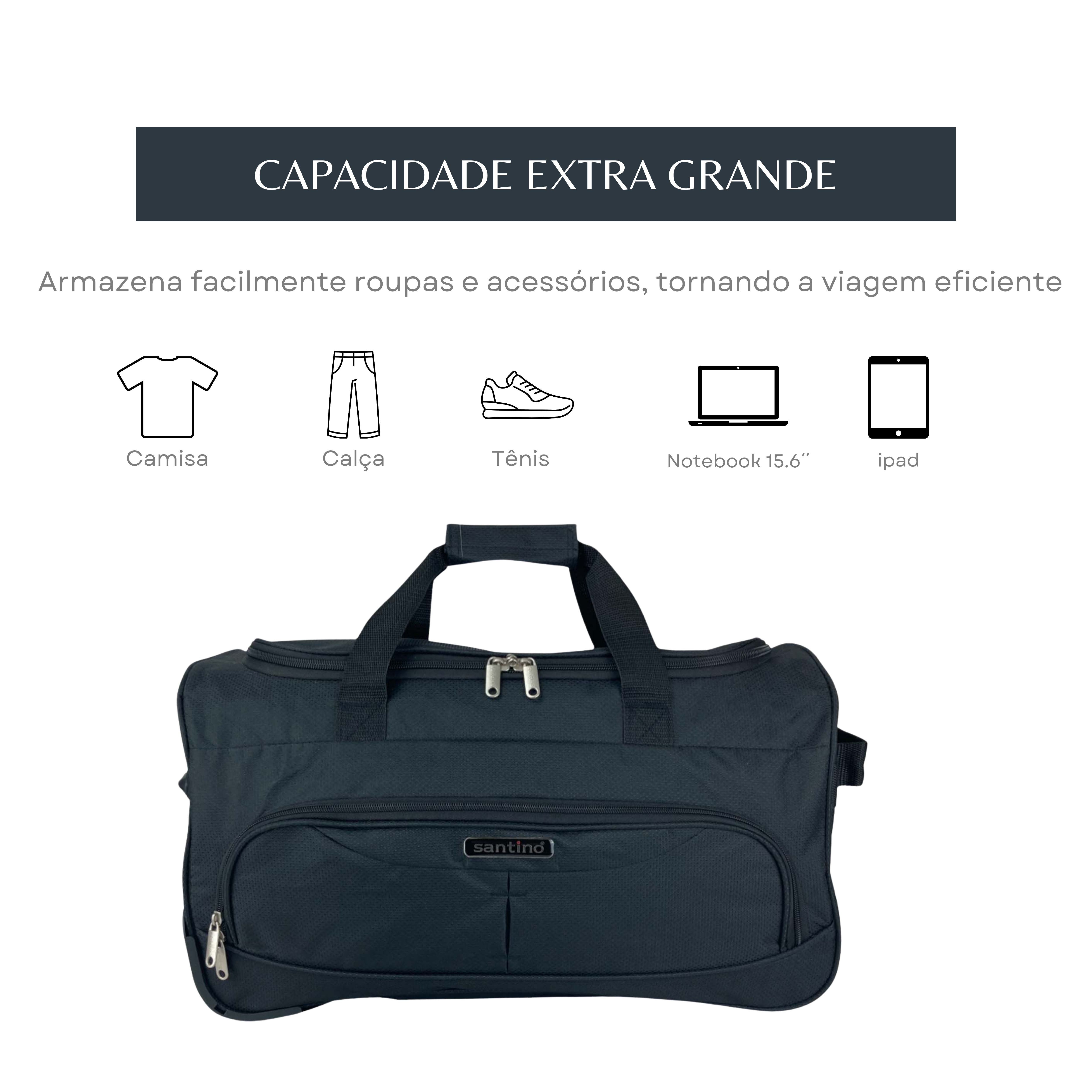 Rockefeller Center Santino Duffle Bag - LZS1U