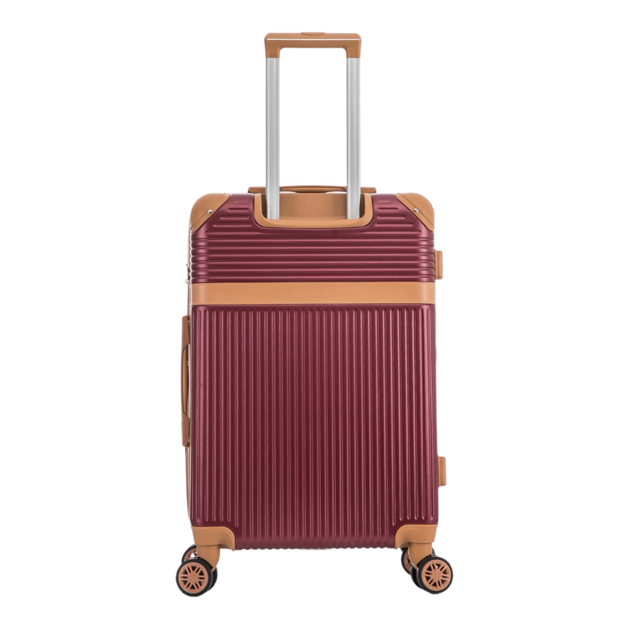 Kabri Rigid 360° Santino G Travel Suitcase - ABEV408G
