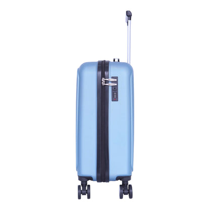 Santino 360° Pantheon Rigid Carry-On Suitcase - ASDV502P 