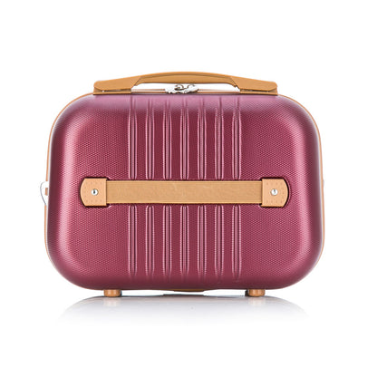 Santino Athena Rigid Toiletry Bag - BGF182U