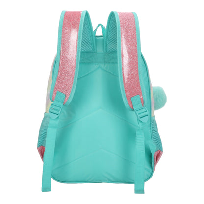 Sweet Girl Park by Santino Children's Backpack - SGM21U10 - Green
