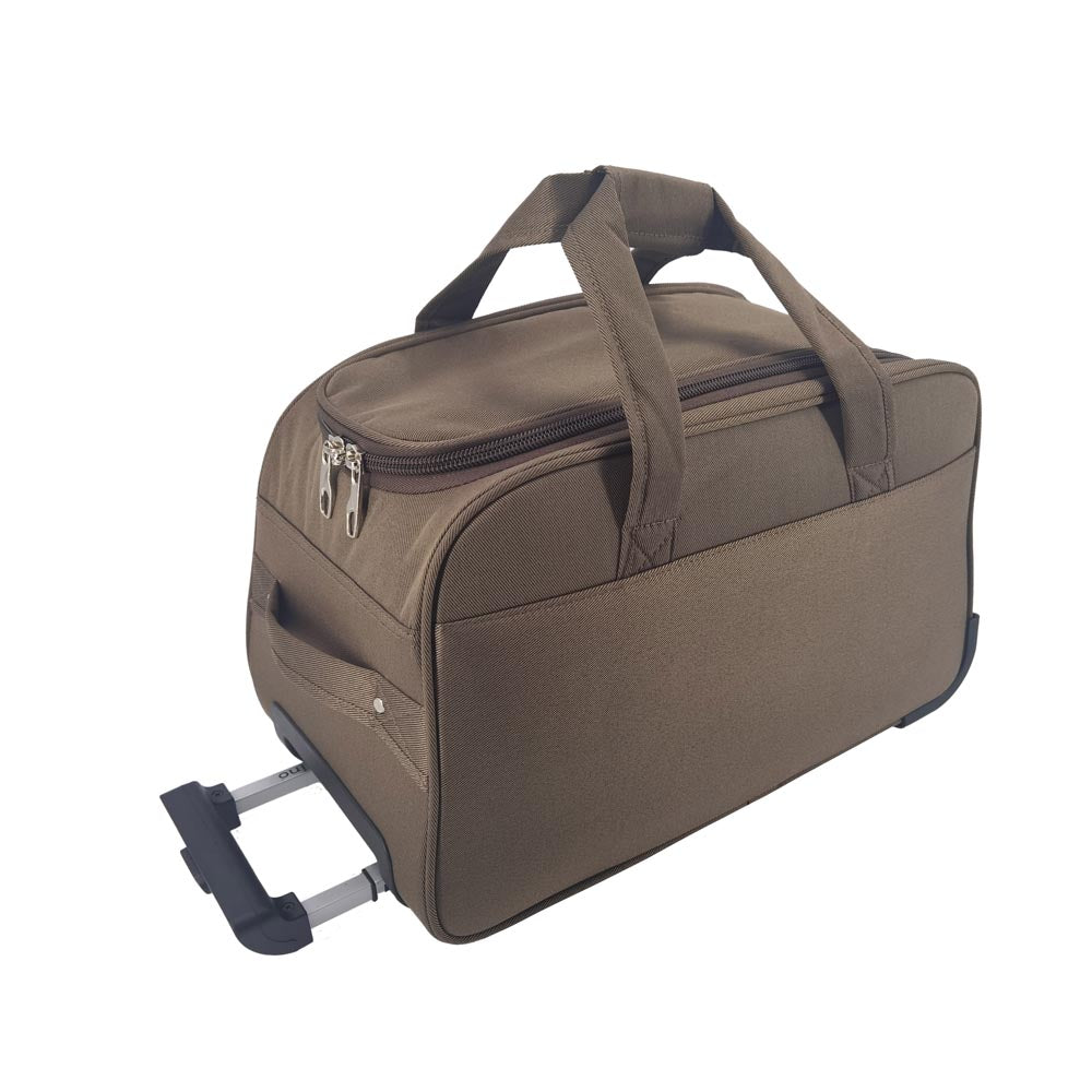 Santino London Polyester 3-piece Travel Bag Set - SLS1J 