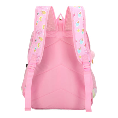 Sweet Girl Ice Cream Children's Backpack by Santino - SGM20U- Pink
