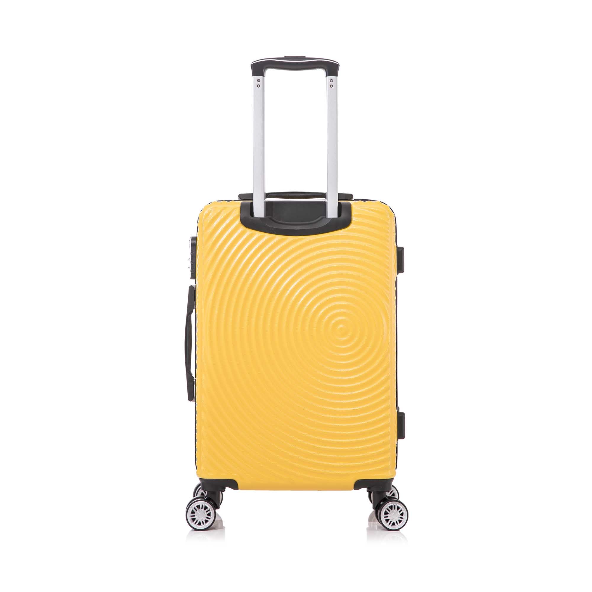Tokyo Hardside 360° Santino M Travel Suitcase - HSV207M
