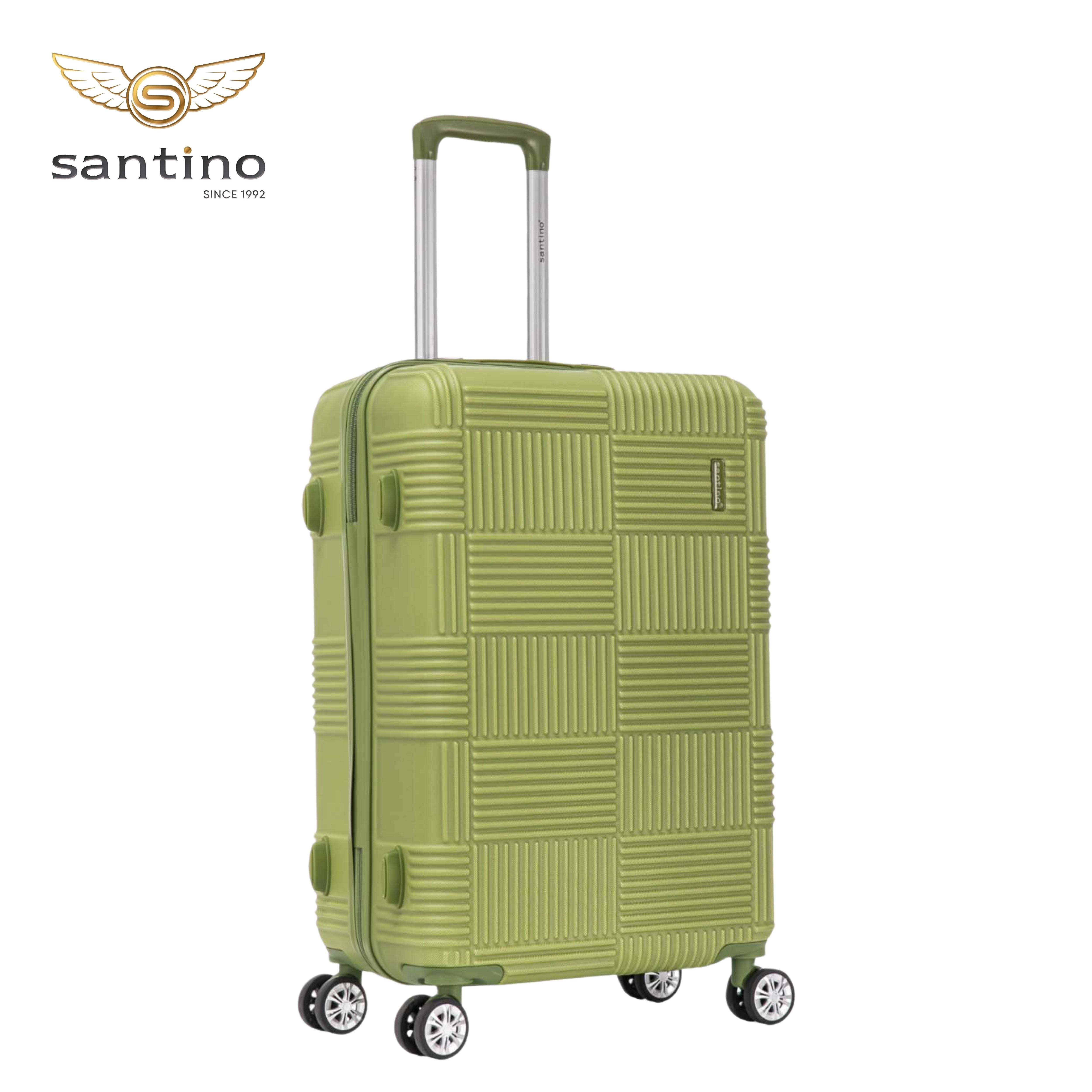 Santino M Ocean Drive Hardside 360° Travel Suitcase - MZV503M