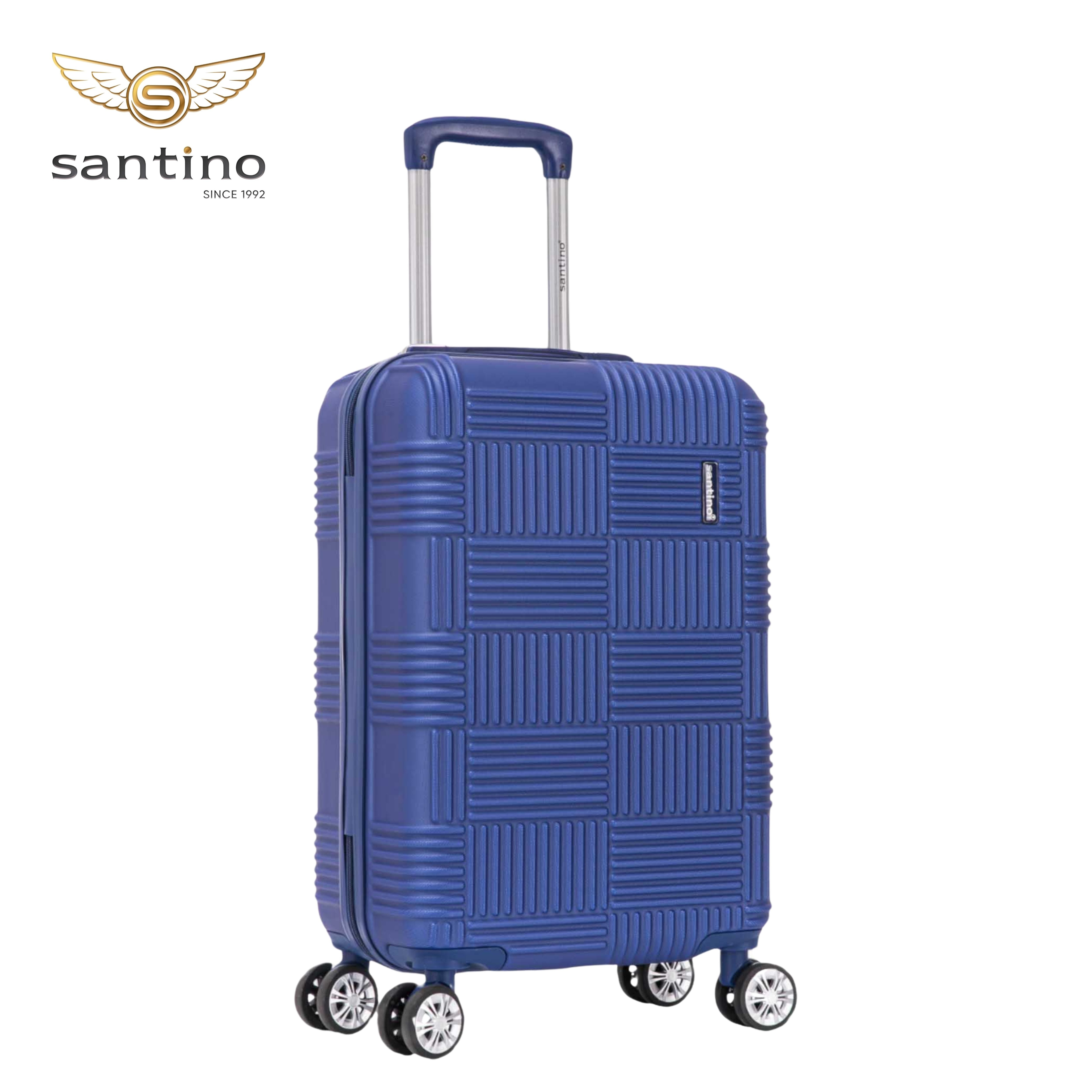 Santino 360° Rigid Ocean Drive Suitcase - MZV503P