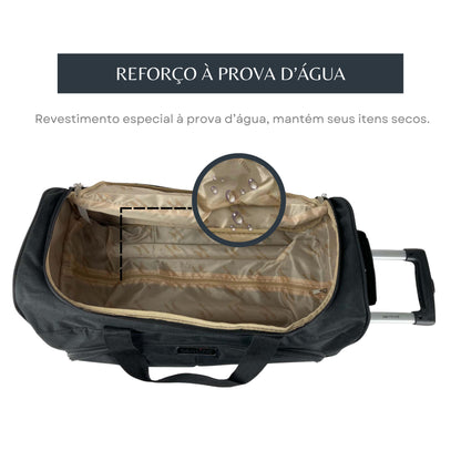 Rockefeller Center Santino Duffle Bag - LZS1U