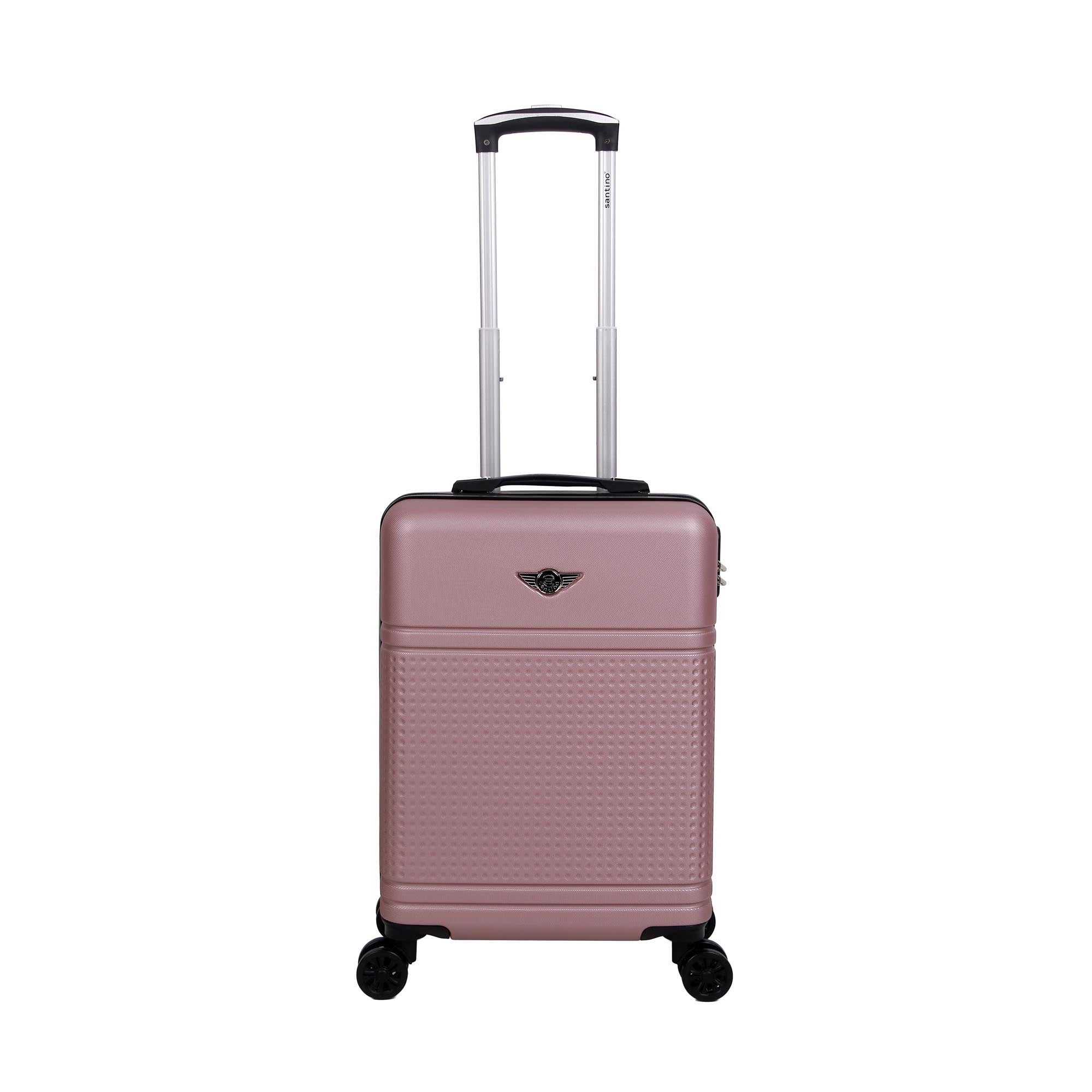 Santino 360° Rigid Holland Carry On Suitcase - AMZV202P