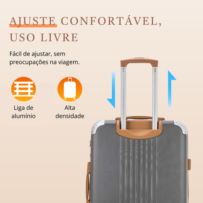 Athena 360° Santino M Rigid Suitcase - ABGV182M