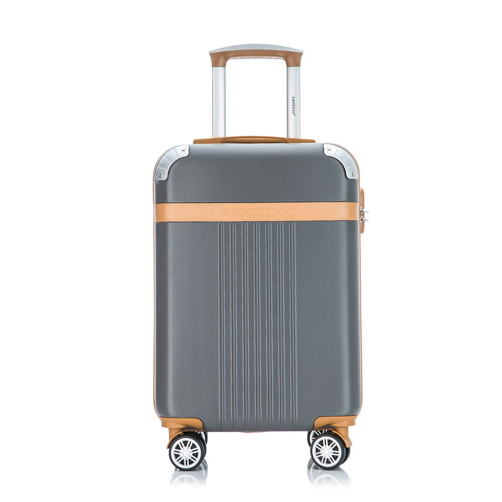 Santino 360º Athena Rigid Carry-On Suitcase - ABGV182P