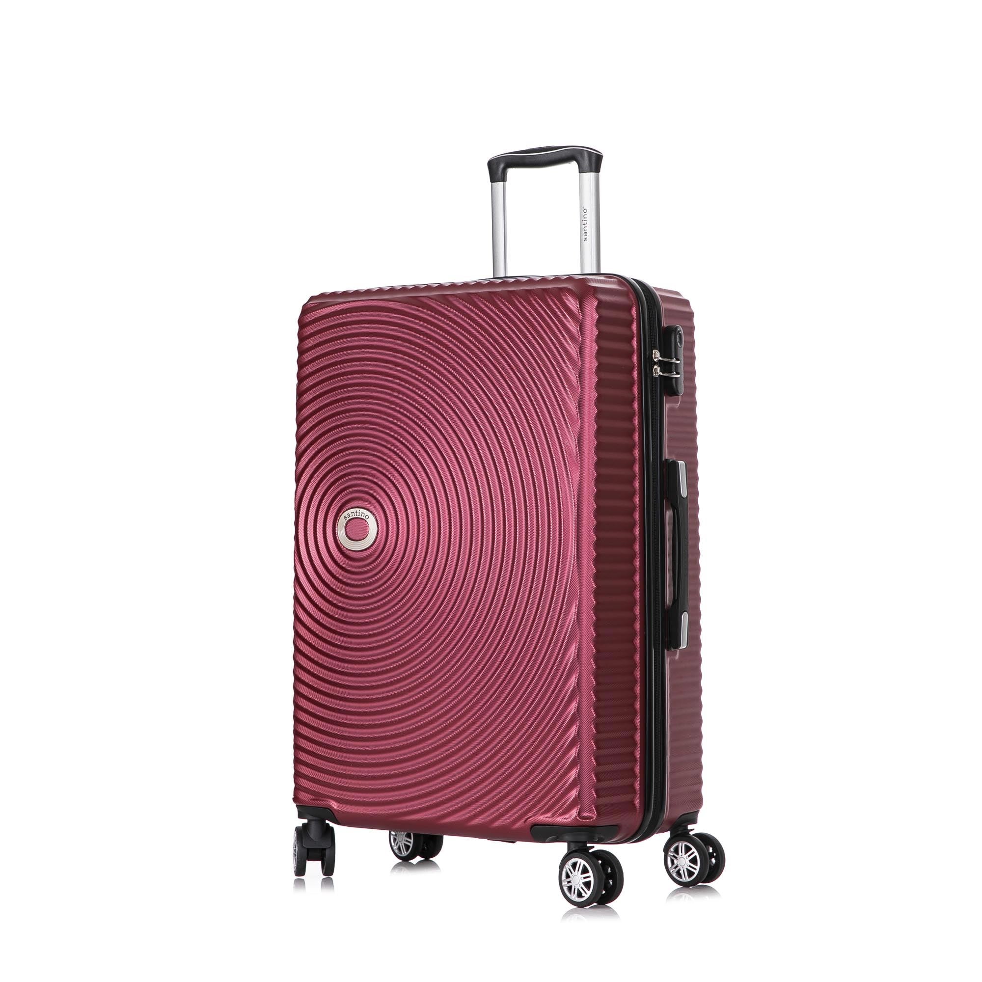 Santino 360° Tokyo Hardside Suitcase