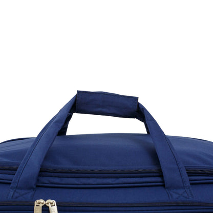 Santino 3-piece Panay Polyester Travel Bag Set - NDS502J