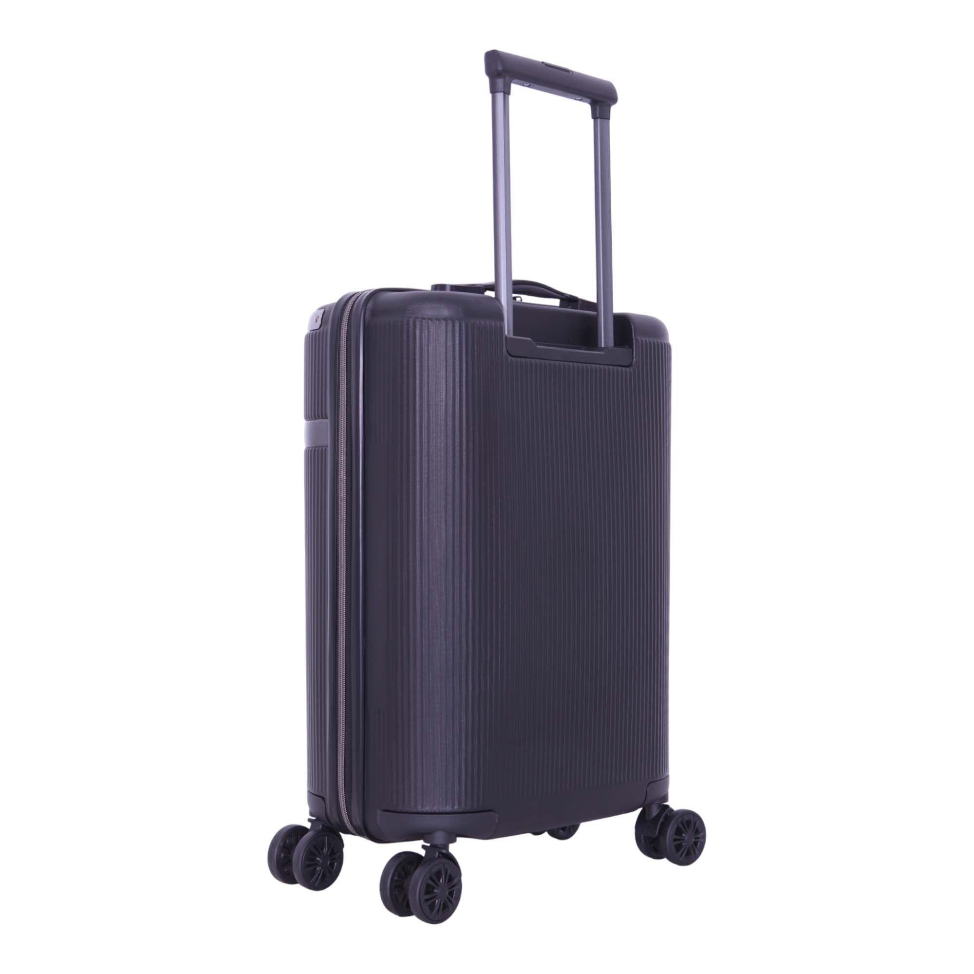 Santino 360° Versailles Rigid Carry-On Suitcase - ASDV501P