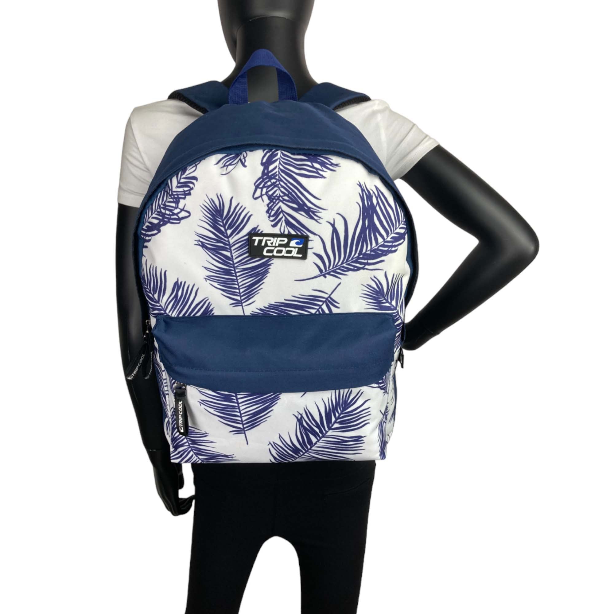 Mavericks Youth Polyester Tripcool Backpack TCM104U02