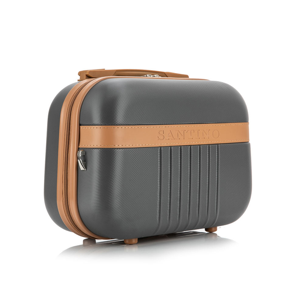 Santino Athena Rigid Toiletry Bag - BGF182U