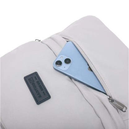 Santino Freesia Backpack Bag - SAB411U68 - Off White