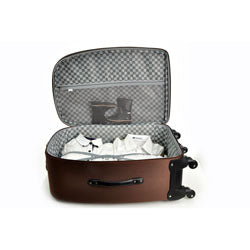 Wenzhou 3 Piece Luggage Set with 360º Wheels Santino - MZV12003J