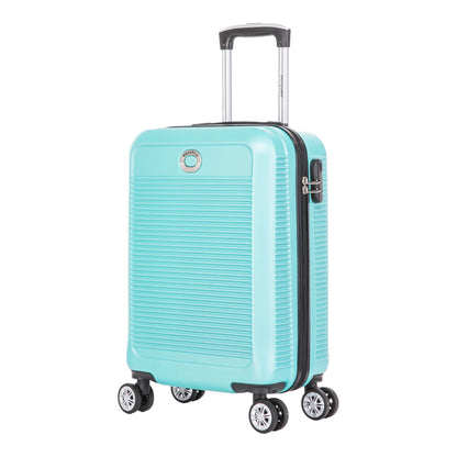 Santino P 4-Wheel 360º Rigid Carry-On Suitcase - AMZV183P