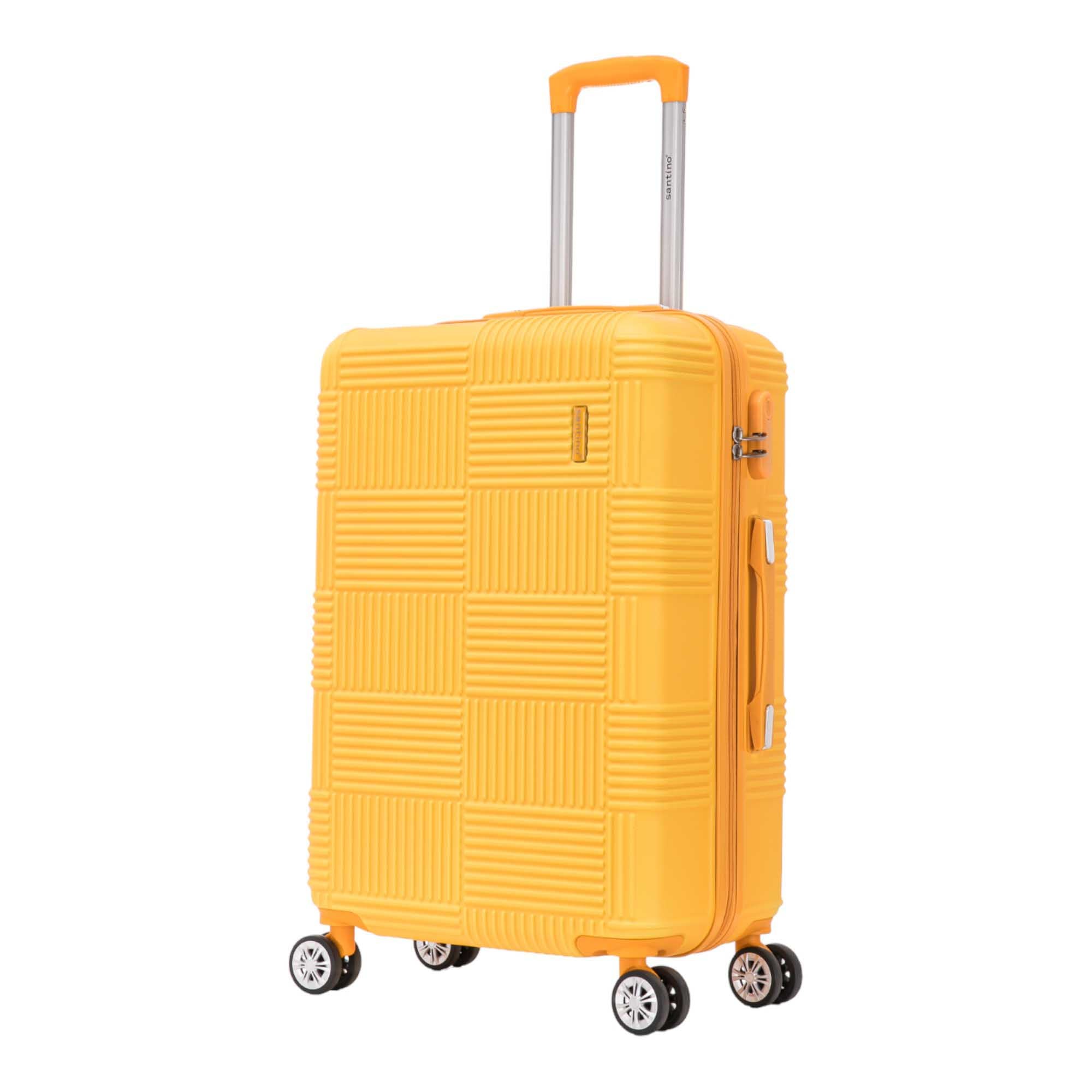 Santino Ocean Drive 3-Piece Hardside Luggage Set MZV503J