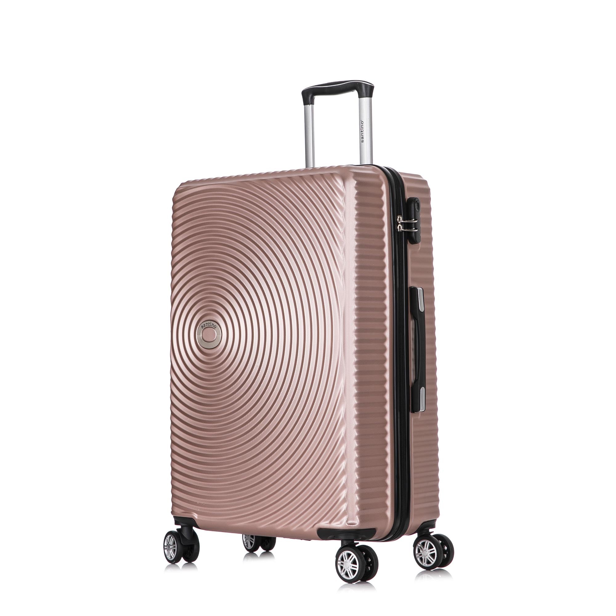 Santino 360° Tokyo Hardside Suitcase