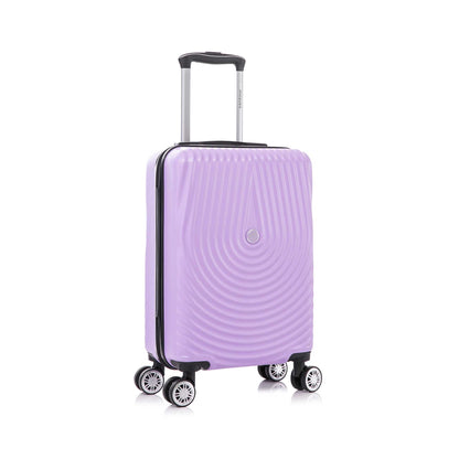 Santino AHSV205P 360° Berlin Hardside Carry-On Suitcase